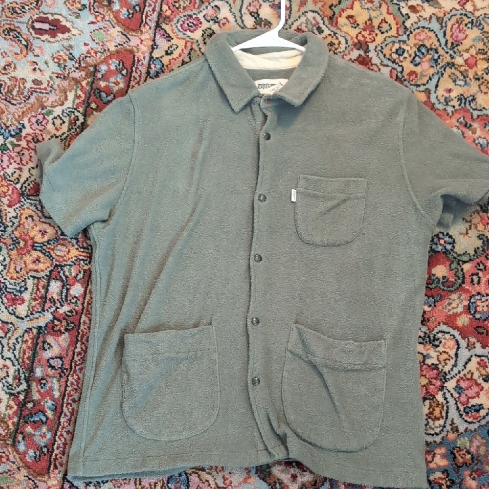 Wellen Towel Cloth Shirt
